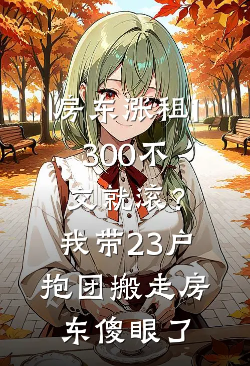 房东涨租1300不交就滚？我带23户抱团搬走，房东傻眼了