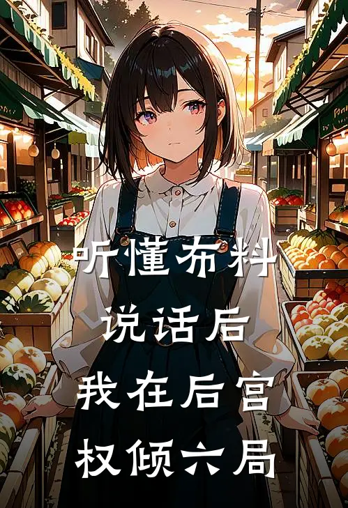 听懂布料说话后，我在后宫权倾六局