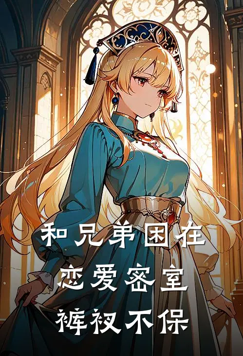 和兄弟困在恋爱密室，裤衩不保