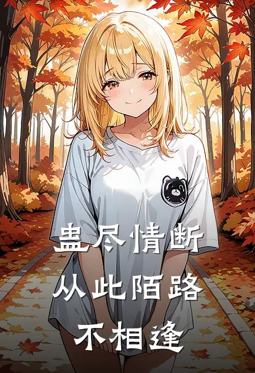 蛊尽情断，从此陌路不相逢