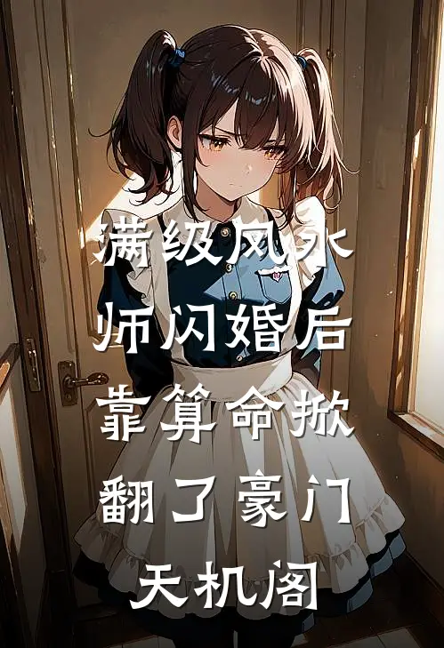 满级风水师闪婚后，靠算命掀翻了豪门天机阁