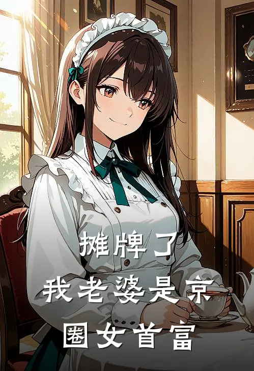 摊牌了，我老婆是京圈女首富