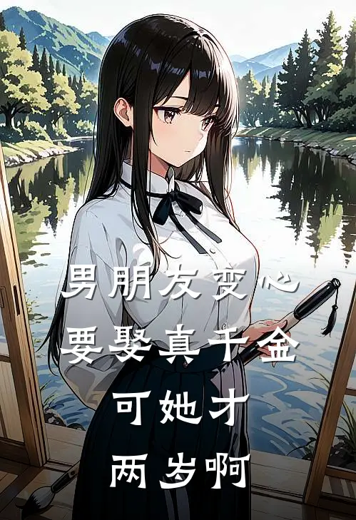 男朋友变心要娶真千金，可她才两岁啊