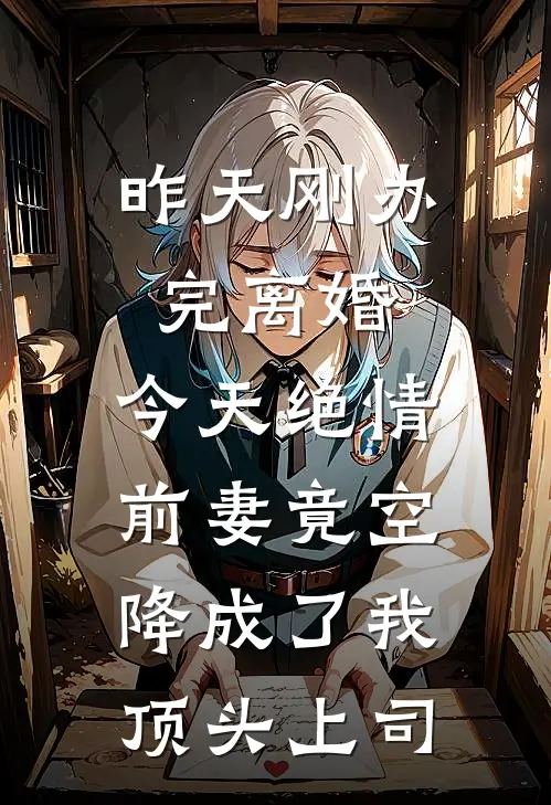 昨天刚办完离婚，今天绝情前妻竟空降成了我顶头上司