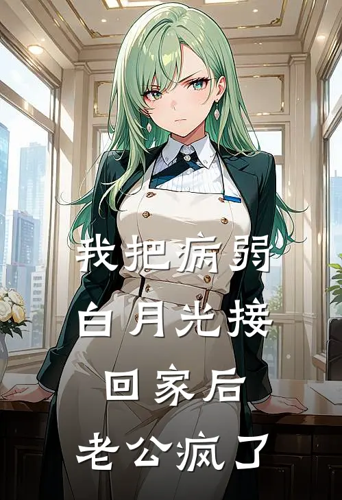 我把病弱白月光接回家后，老公疯了