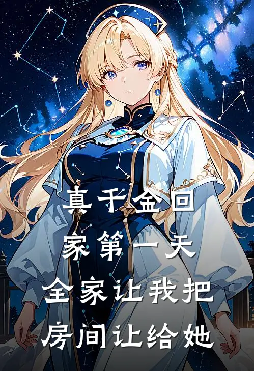 真千金回家第一天，全家让我把房间让给她
