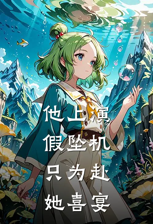 他上演假坠机，只为赴她喜宴