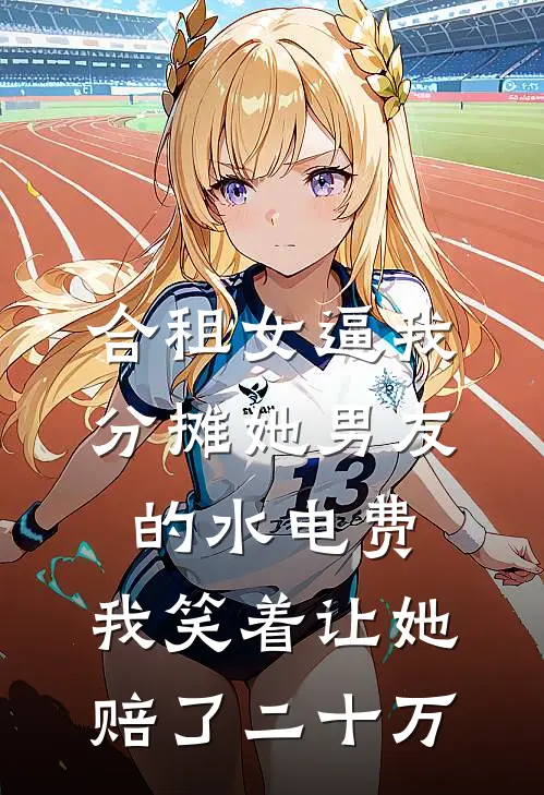 合租女逼我分摊她男友的水电费，我笑着让她赔了二十万