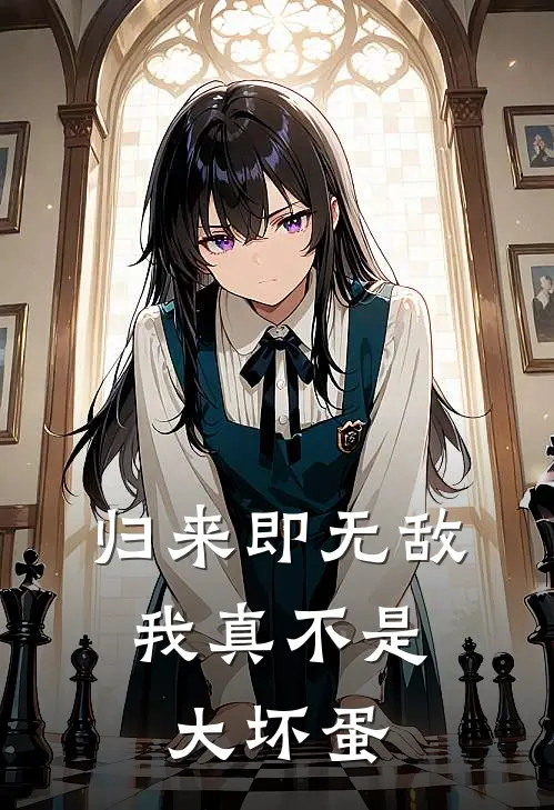 归来即无敌：我真不是大坏蛋