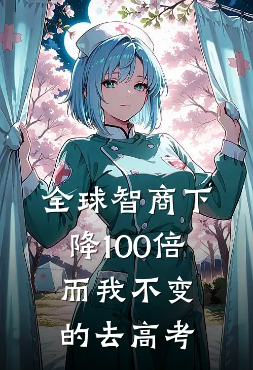 全球智商下降100倍，而我不变的去高考