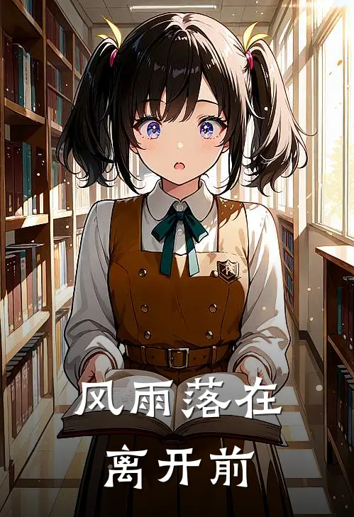 风雨落在离开前