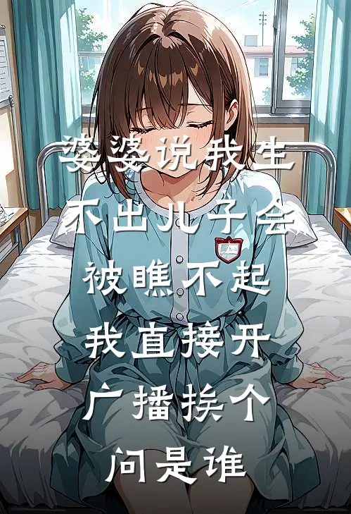 婆婆说我生不出儿子会被瞧不起，我直接开广播挨个问是谁