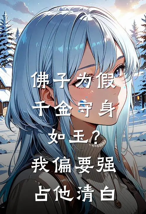佛子为假千金守身如玉？我偏要强占他清白