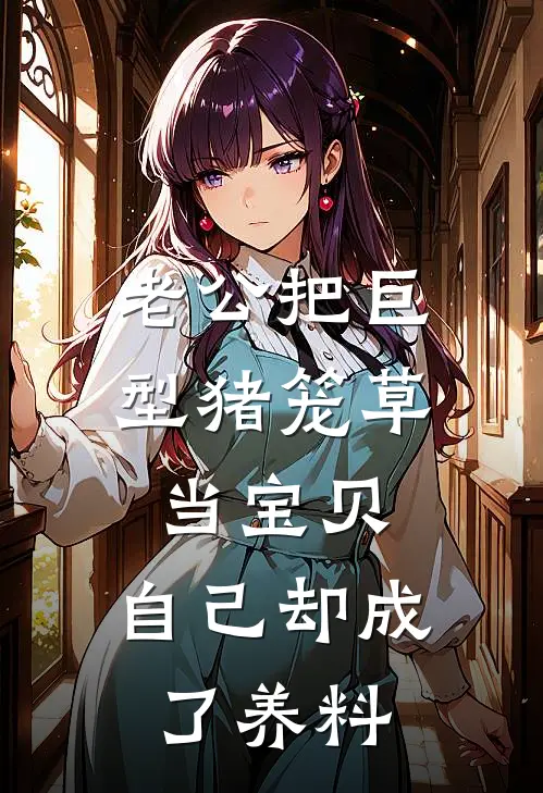老公把巨型猪笼草当宝贝，自己却成了养料