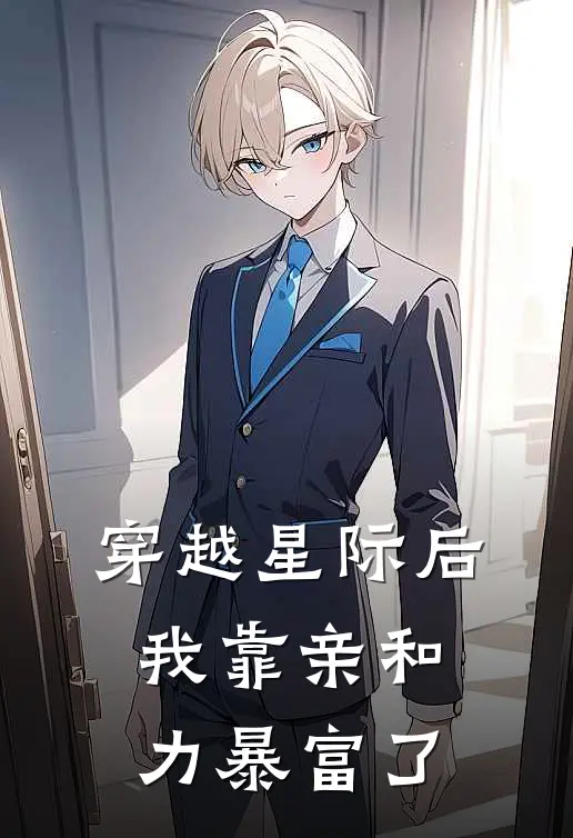 穿越星际后我靠亲和力暴富了