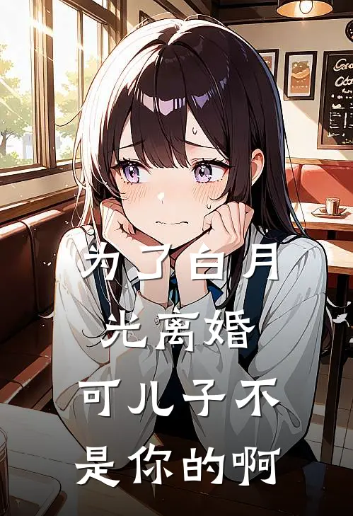 为了白月光离婚，可儿子不是你的啊