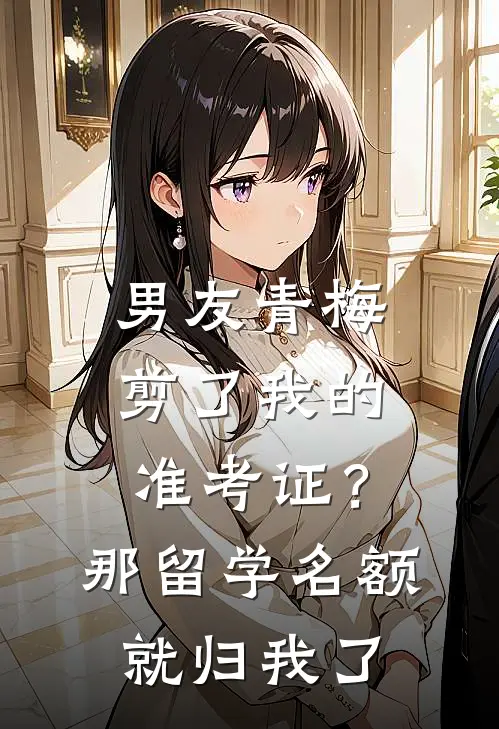 男友青梅剪了我的准考证？那留学名额就归我了