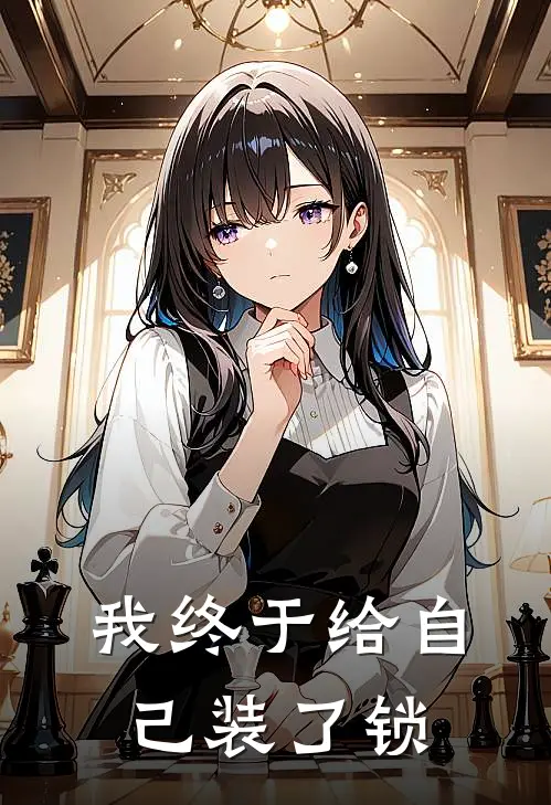 我终于给自己装了锁