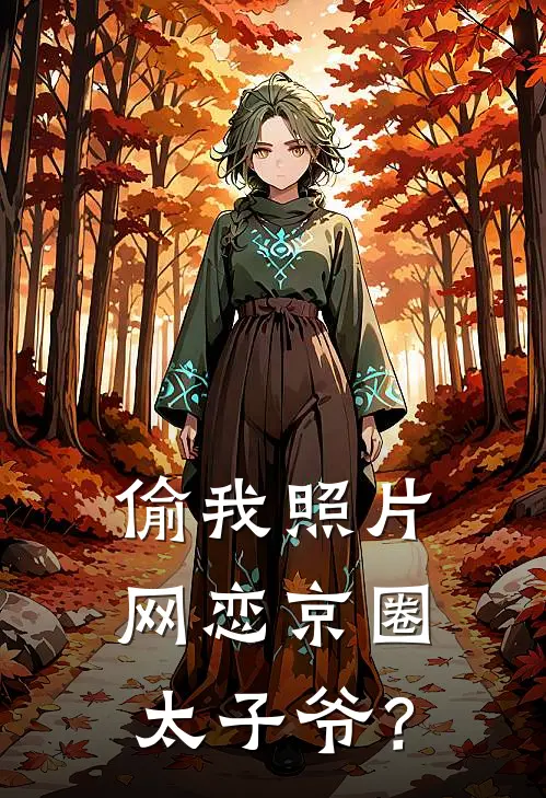 偷我照片网恋京圈太子爷？