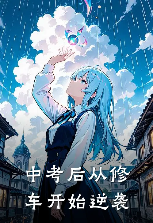 中考后从修车开始逆袭