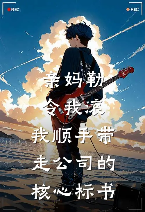 亲妈勒令我滚，我顺手带走公司的核心标书