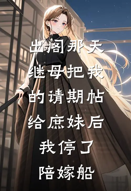 出阁那天，继母把我的请期帖给庶妹后，我停了陪嫁船