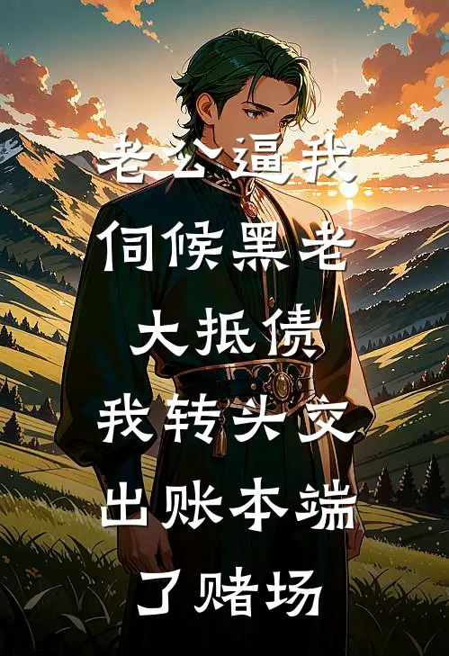 老公逼我伺候黑老大抵债，我转头交出账本端了赌场