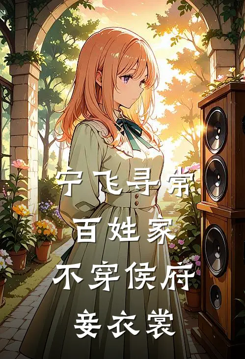 宁飞寻常百姓家，不穿侯府妾衣裳