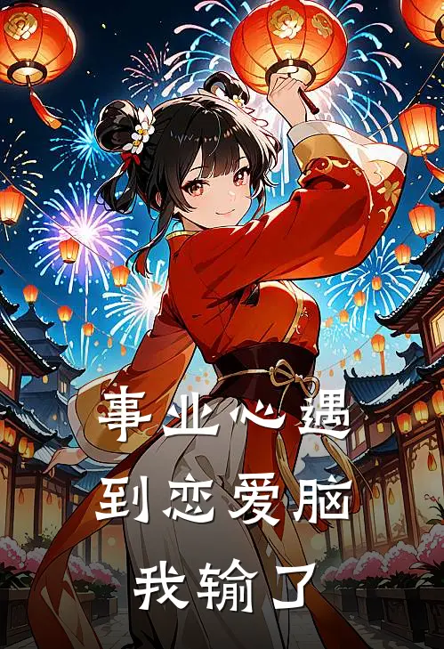 事业心遇到恋爱脑，我输了