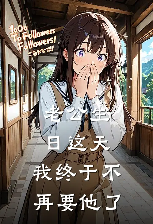 老公生日这天，我终于不再要他了