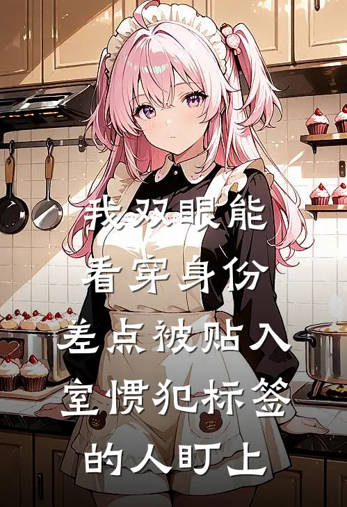 我双眼能看穿身份，差点被贴【入室惯犯】标签的人盯上