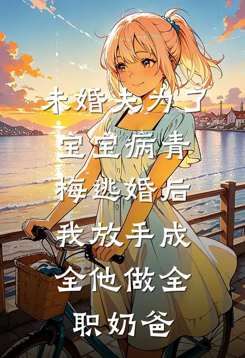未婚夫为了宝宝病青梅逃婚后，我放手成全他做全职奶爸