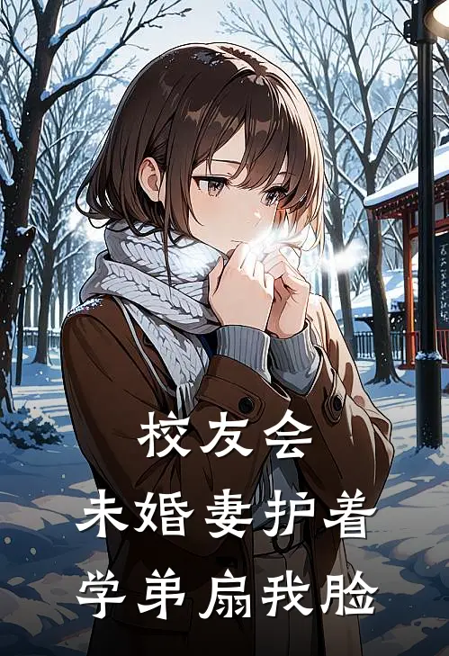 校友会，未婚妻护着学弟扇我脸