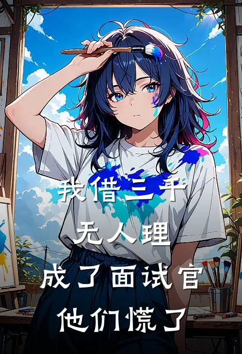 我借三千无人理,成了面试官他们慌了
