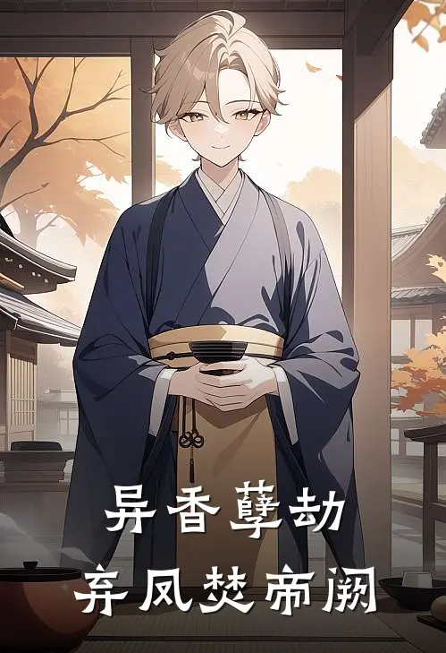 异香孽劫：弃凤焚帝阙