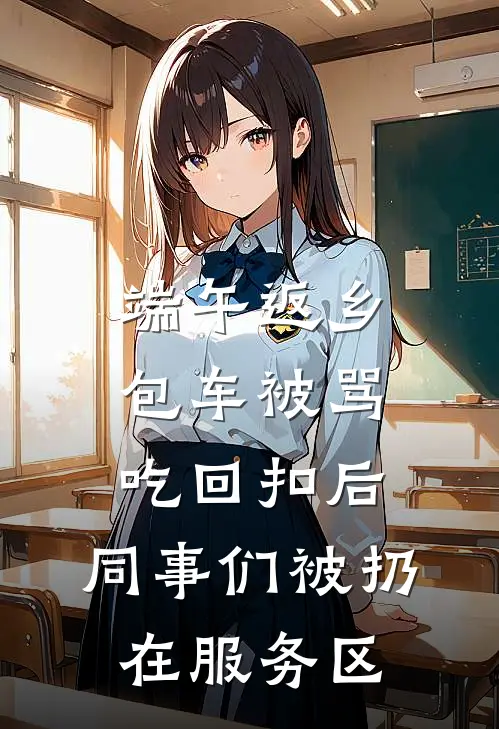 端午返乡包车被骂吃回扣后，同事们被扔在服务区
