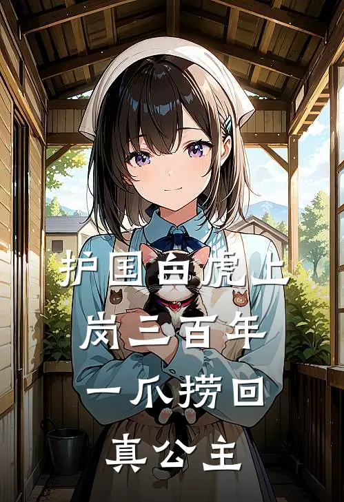护国白虎上岗三百年，一爪捞回真公主