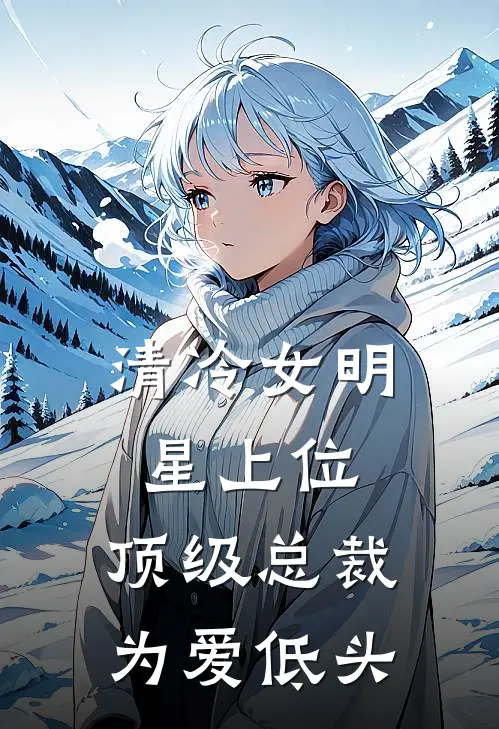 清冷女明星上位，顶级总裁为爱低头