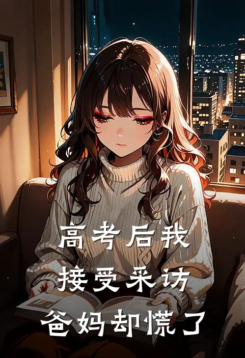 高考后我接受采访，爸妈却慌了