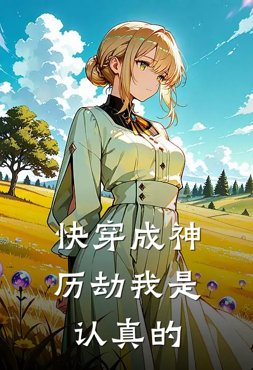快穿成神：历劫我是认真的