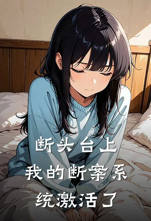 断头台上，我的断案系统激活了