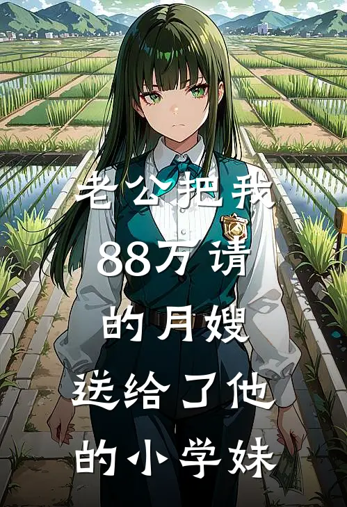 老公把我88万请的月嫂，送给了他的小学妹