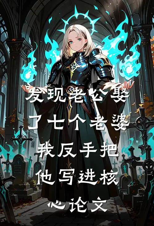 发现老公娶了七个老婆，我反手把他写进核心论文