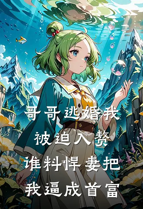 哥哥逃婚我被迫入赘，谁料悍妻把我逼成首富