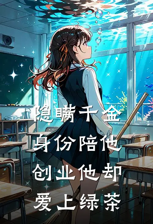 隐瞒千金身份陪他创业他却爱上绿茶