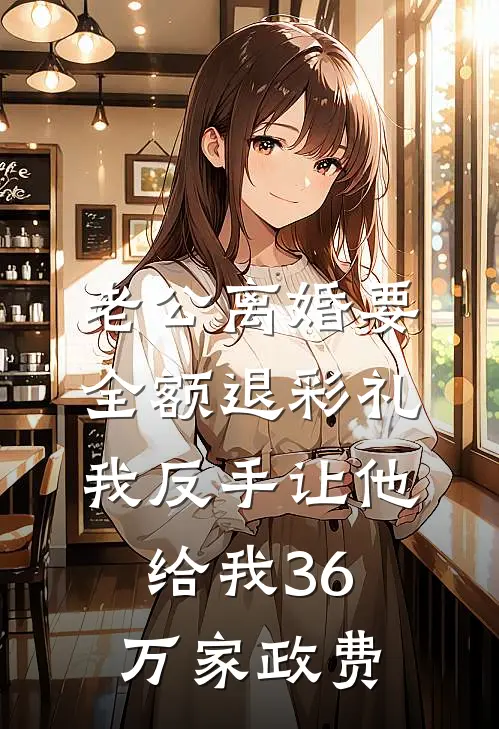 老公离婚要全额退彩礼，我反手让他给我36万家政费