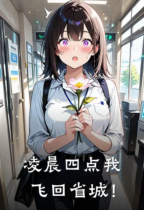 凌晨四点我飞回省城！