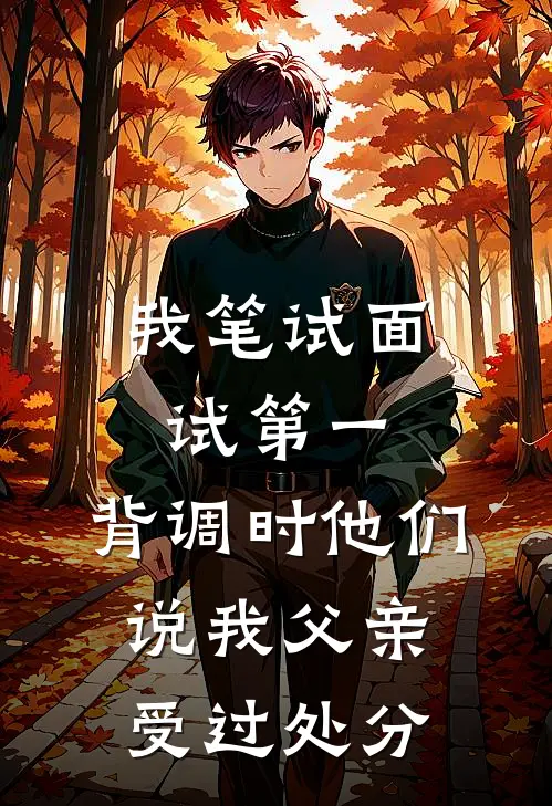 我笔试面试第一，背调时他们说我父亲受过处分