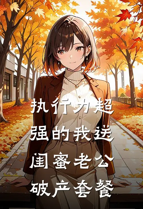 执行力超强的我送闺蜜老公破产套餐