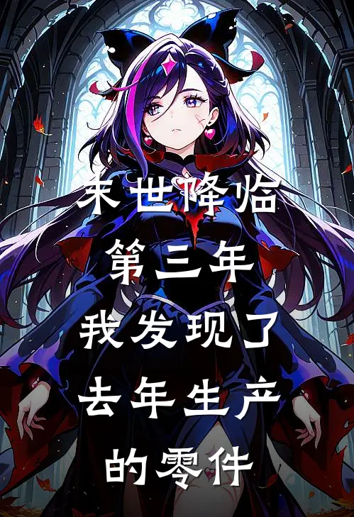 末世降临第三年，我发现了去年生产的零件
